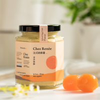 【Chez Renée】原味+金沙+香蒜法式奶酥醬 (3罐組)