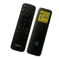 Original Remote Control Replace For Dell S718QL P519HL M318WL S518WL Laser TV Projector