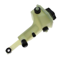 Tangki reservoir sistem stereng kuasa untuk Ford Fiesta (2004–2013), 1.6 L Power Max/Move — ABS hita