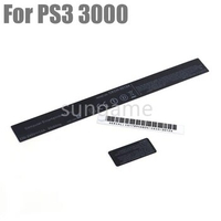2sets For Playstation 3 PS3 3000 Host Sticker Seal Accessories