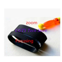 Lens Zoom or focus Rubber Ring / Rubber Grip Repair Succedaneum For Sigma 24-70mm F2.8 IF EX DG HSM lens