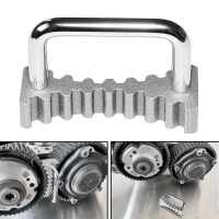 Volkswagen Audi New Jetta EA211 Engine Timing Pulley Holder Timing Tool With Handle Metal J3F0