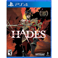 Hades PS4 Game