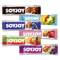 【愛Phone】SOYJOY 大豆營養棒『單支』(營養棒/餅乾/大豆棒/營養高糧餅乾/能量補充/大豆蛋白棒)