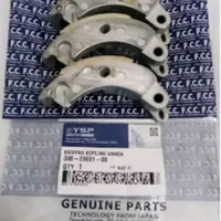 Kampas ganda Beat Fi KZL Vario 110fi Scoopy Fi Beat karbu Scoopy karbu