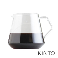 日本KINTO SCS經典玻璃咖啡下壺600ml《WUZ屋子》玻璃 咖啡 下壺 咖啡壺