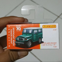 macthbox Landcruiser fj40 mulus