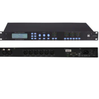 Wholesale good quality DriveRack 260 2 x 6 Signal Processor for 2 x 6 Loudspeaker Management System with Display