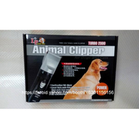 【COOL-PET】愛寶貓狗兔寵物電剪電動理毛器剃毛器 //犬.貓.兔.天竺鼠皆可使用