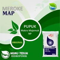 PUPUK MEROKE MAP 1KG - KEMASAN ORIGINAL