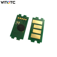 4 Color TK-5160 KCMY Toner Cartridge Chip For Kyocera Ecosys P7040cdn P7040 7040cdn Laser Printer