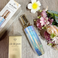 【肌膚之鑰 Clé de Peau Beauté】精萃光采激光晶露 精華液 激光晶露 100ml