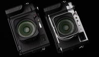 富士x100v方形遮光罩 49MM濾鏡轉接環 X100F X100T 相機配件