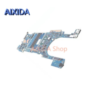 AIXIDA 203032-4 448.0MQ05.0041 for HP Pavilion x360 laptop motherboard SRK05 I5-1135G7 CPU Mainboard full test