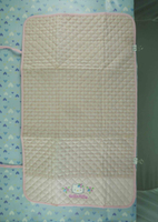 【震撼精品百貨】Hello Kitty 凱蒂貓~電腦主機蓋機套-粉格子底【共1款】