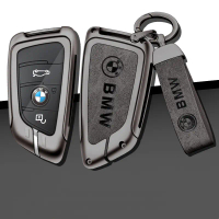 เคสป้องกันกุญแจโลหะใส สำหรับ BMW F20, F30, G20, f31, F34, F10, G30, F11, X3, F25, X4, I3, M3, M4