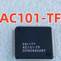 10PCS/LOT AC101-TF QFP80