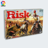 FUN Hasbro Risk The Game Of Strategic Conquest Board Game Men Board Game Party Holiday Kids Toy