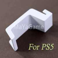 15pcs For PS5 Earphone Hook Holder Gaming Headset Hanger Headphone Stand Mount For PlayStation 5 Console Gaming Accessories