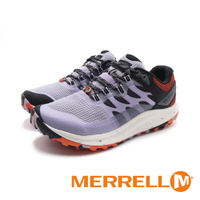 MERRELL(女)ANTORA 3 GORE-TEX防水輕量越野健行鞋 女鞋－反光紫色