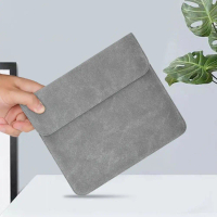 Profesional Magnet Sarung e-Reader PU Kulit Ultra Slim Kes Perlindungan Matte Universal Beg Pembawa 