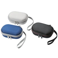 Hard Travel Case Storage Bag with Hand Strap Wireless Mouse Case for Logitech M510 M720 G304 G305 G703 MX Anywhere 3