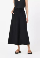 FORCAST Dixie Cropped Palazzo Pants