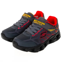 【SKECHERS】男童鞋系列 燈鞋 VORTEX 2.0(400602LCCMT)