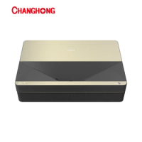 TD Free Freight Changhong B8U 4K 3D MEMC Lase TV UHD 150" with 3840x2160 Short Throw Laser Projector 4K