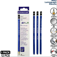 PESIL 2B STAEDTLER MURAH ISI 12 PCS