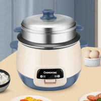 Noodle Soup Hot Pot Korea Cover Ramen Cooker Meat Electric Chinese Hot Pot Rice Vegetable Warmer Home Fondue Chinoise Cookware