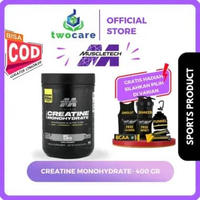 Muscletech Platinum Creatine 400 gr Unflavored|Sachet BCAA
