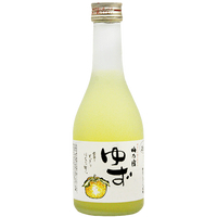 梅乃宿 柚子酒 300ML