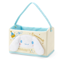 手提摺疊收納盒-大耳狗 三麗鷗 Sanrio 日本進口正版授權
