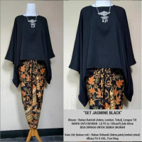 Kebaya Jumbo / Atasan Kebaya Batwing Pasti Diskon