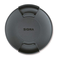 SIGMA 原廠 67mm 72mm 77mm LCF-III 鏡頭蓋 中捏 內扣式【中壢-水世界】