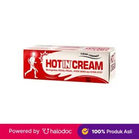 Hot In Cream Tube 60 g