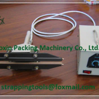 LX-PACK 350mm 450mm 650mm 800mm 12'' 16'' 18'' 24'' 32'' Foot Operated Impulse Sealers