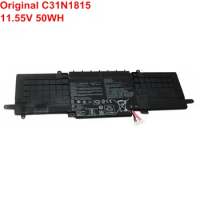 11.55V 50WH Genuine Original C31N1815 Laptop Battery For Asus ZenBook 13 U3300FN UX333 UX333FA UX333FN RX333FA 0B200-03150000