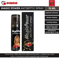 Magic Power Spray - 15 mL (Antiseptic Spray)