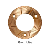 SSP Grinding Burrs ~ 98mm EK43 (S) Ultra Low Red Speed | 磨豆機刀盤