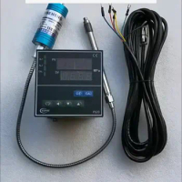 Temperature and pressure integrated sensing PT131-25mpa sensor+PS20 pressure gauge+5 meter wire