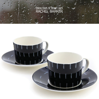 【RACHEL BARKER】韓國品牌芮秋巴克4件咖啡杯組