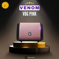 Speaker Bluetooth Venom Baby Gear VBG-1 pink