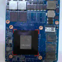 NEW For HP ZBOOK 17 G5 QUADRO P3200 6GB GDDR5 MXM3.0 TYPE B VIDEO GPU CARD N18E-Q1-KC-A1 L15627-001 L30657-001