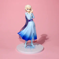 Disney Frozen 2 Aisha Ana Character Action Figure And Snow White Seven Dwarfs Model Home Decoration And Child's Birthday Gift