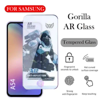 AR Gorilla Tempered Glass For Samsung Galaxy A54 A32 A22 5g Screen Protector For Samsung Galaxy A33 A23 A73 A13 A52 Glass