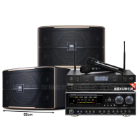 【金嗓】JBL Pasion 10+NaGaSaKi DSP-X1BT+JCT J-8100(自行安裝再送機櫃三腳架)