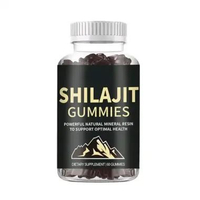 Shilajit Gummies: Wild Harvested Himalayan Power for Optimal Health