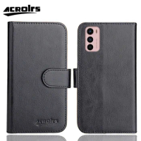 Motorola Moto G42 Case 6.4" New! 6 Colors Luxury Leather Protective Special Phone Cover Cases Credit Card Wallet